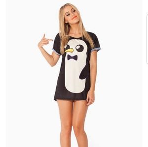 Blackmilk Adventure Time Gunter BFT